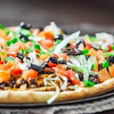 Taco Pizza