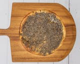 Zaatar Pie