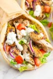 Chicken Gyro Sandwich