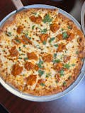 Chicken Tikka Pizza