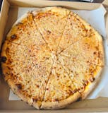 Cheesy Bliss Pizza