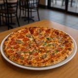 Atrevida Pizza