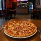 Hawaiian Pizza
