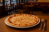 Queso Pizza
