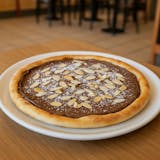 Nutella Pizza