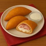Ham & Cheese Empanadas