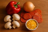 Build Your Own Pizza