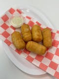White Cheese Tequeños