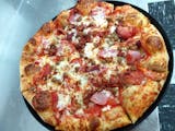 Meat Pizza