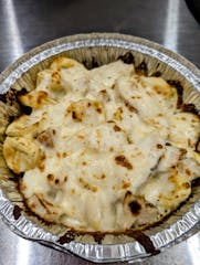 Pasta Bake - Chicken Alfredo
