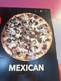 Mexican Pizza