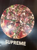 Combination & Supreme  Pizza