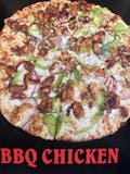 BBQ Chicken Pizza