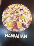Hawaiian Tropicana Pizza