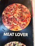 Meat Lover Pizza