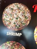 Shrimp Pizza