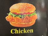 Fried Chicken Sandwich