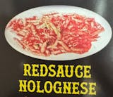 Red Sauce Nolognese