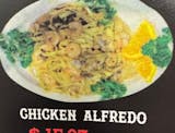 Chicken Alfredo