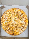 Buffalo Chicken Pizza