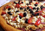 Greek Pizza