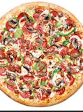 Deluxe Pizza