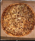 Honey BBQ Chicken Pizza