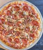 Meat Lovers Pizza