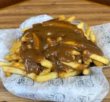 French Fries with Gravy
