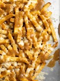 French Fries with Cheese & Gravy