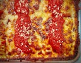 Gluten Free Dough-Pizza