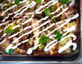 Carnitas Taco Pizza