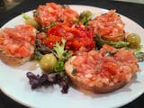 Tomato Bruschetta