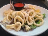 Calamari Fritti