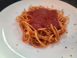 Spaghetti Marinara