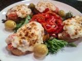 Palace Bruschetta