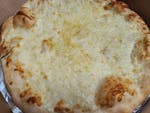 White Garlic Pizza