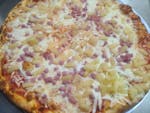 Hawaiian Pizza