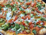 Vegetarian Pizza