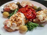 Palace Bruschetta