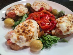 Palace Bruschetta