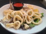 Calamari Fritti