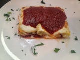 Manicotti Al Forno