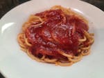 Kids Spaghetti Marinara
