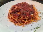 Spaghetti Puttanesca L