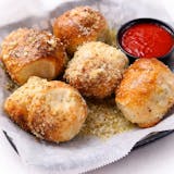 Garlic Knots