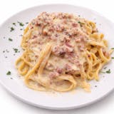 Fettuccine Carbonara