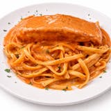 Salmon Alla Vodka L