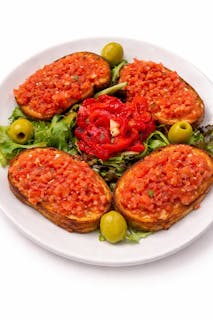 Tomato Bruschetta