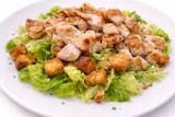 Grilled Chicken Caesar Salad
